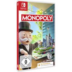 UBISOFT Monopoly 2 Nintendo Switch 12321