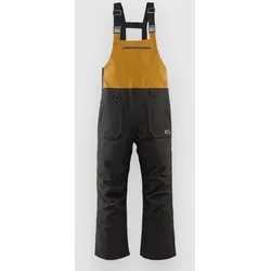 thirtytwo Basement Bib Pants copper Gr. M