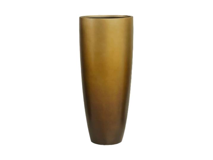 Hochwertiger Blumentopf „Gradient Partner“, verschiedene Grössen Honey Matt Baq Design