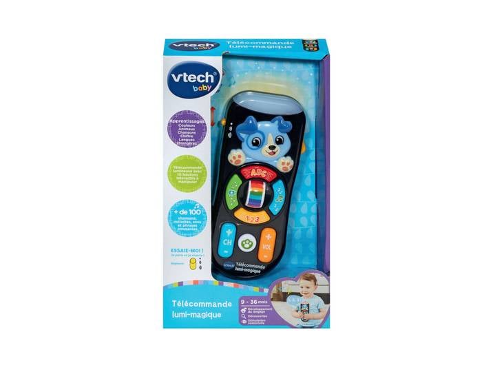Télécommande Lumi-Magique pour Bébé - 9 à 36 mois