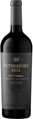 """Rutherford Hill""" """Rutherford Hill AJT Cabernet Sauvignon 2021 Red Wine - California"""