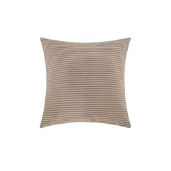 Gray & Jones Kissen  Capa , braun , Maße (cm): B: 50 H: 50