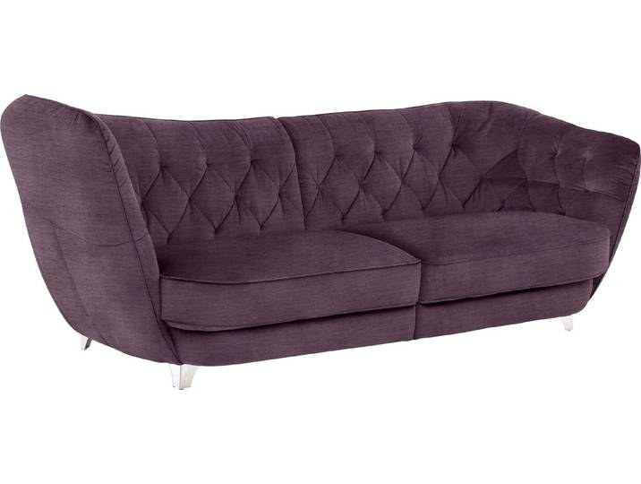 OTTO home Big-Sofa Retro, stylischer Hochlehner