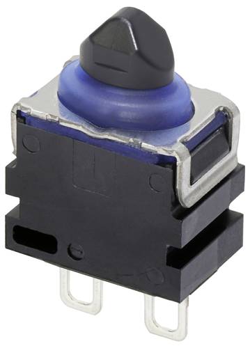 Aratas D2EW-A03H Mikroschalter 12 V/DC 0.1A 1 x Aus/(Ein) IP67 Tray
