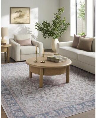 Livabliss x Patricia Rodi Avra Traditional Area Rug