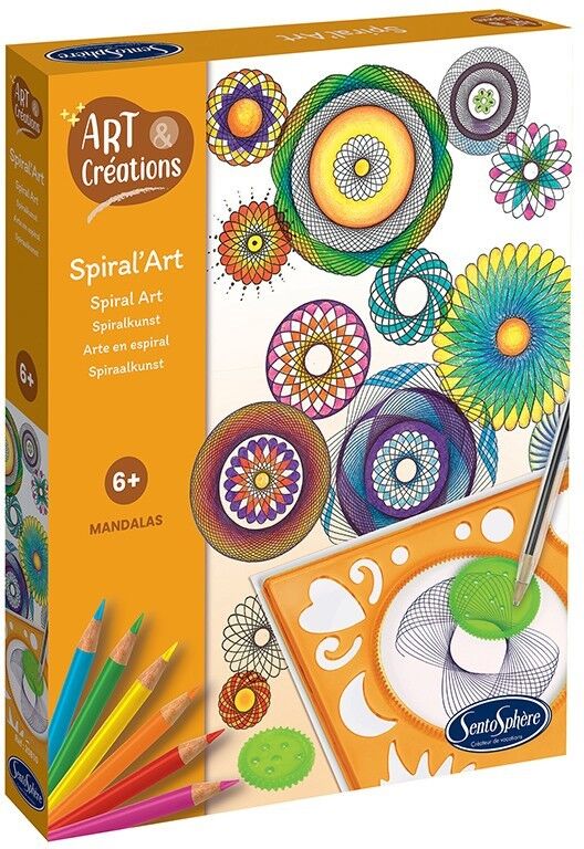 SentoSphère Art et Créations - Spiral'Art