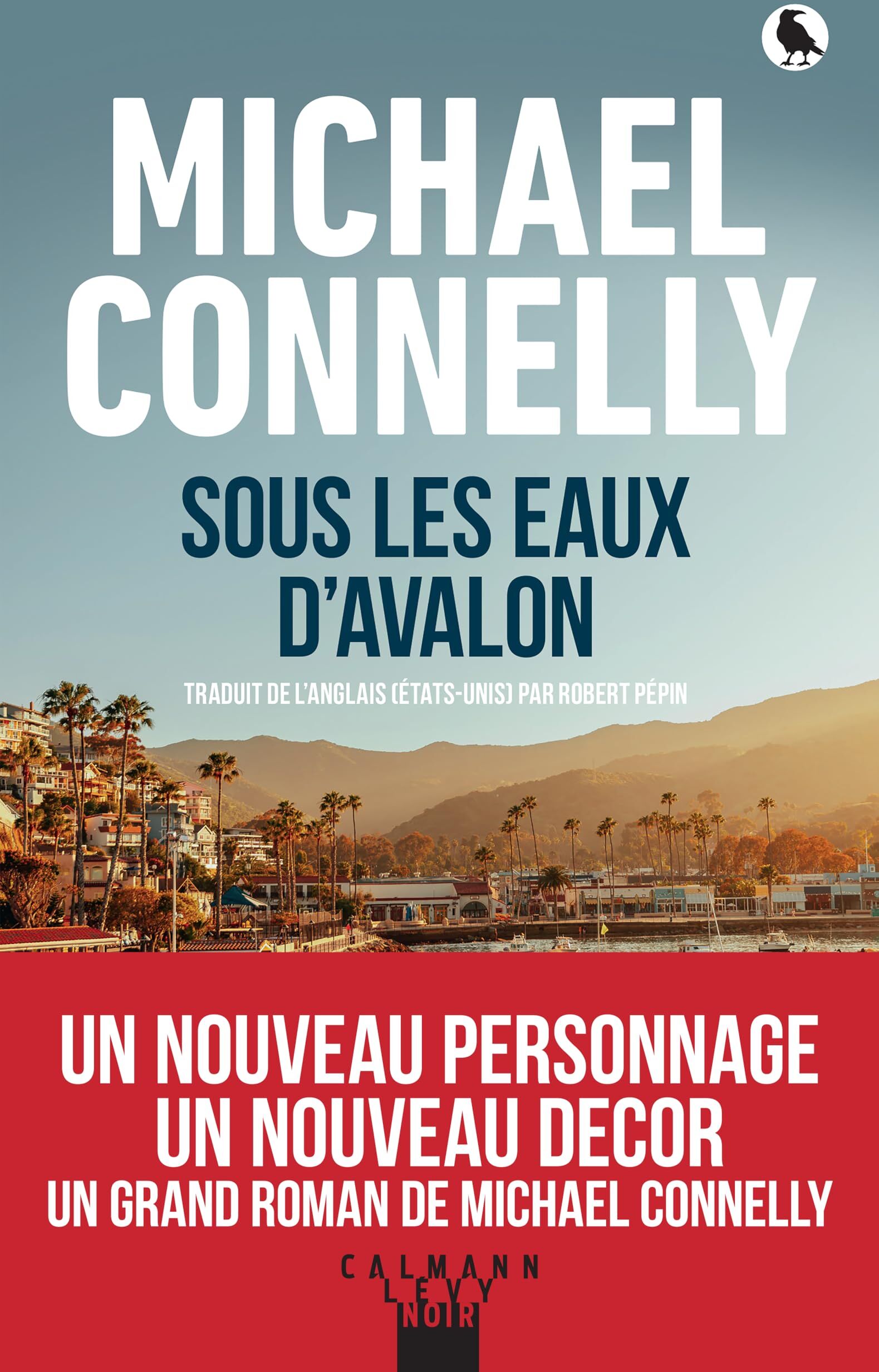 Michael Connelly - Sous les eaux d'Avalon - Preis vom 13.10.2026 19:28:25 h