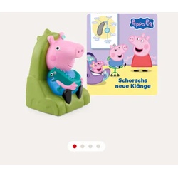 Tonie Figur  Peppa Pig: Schorchs neue Klänge