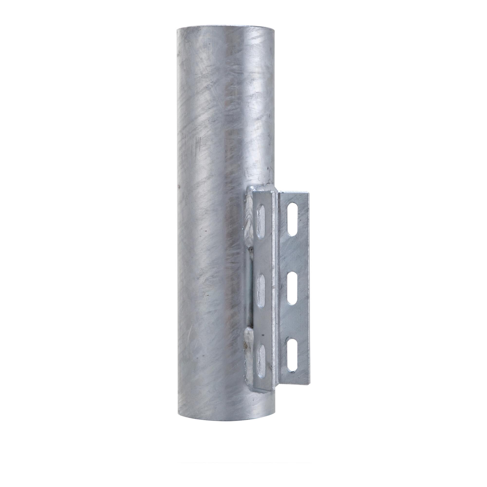 MORAVIA Universal-Bandschellenadapter EUCRYL feuerverzinkt 300 x 100 mm (245.24.594)