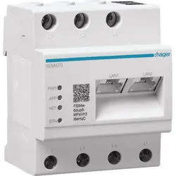 Hager Energiemanagement Contr. flow XEM470