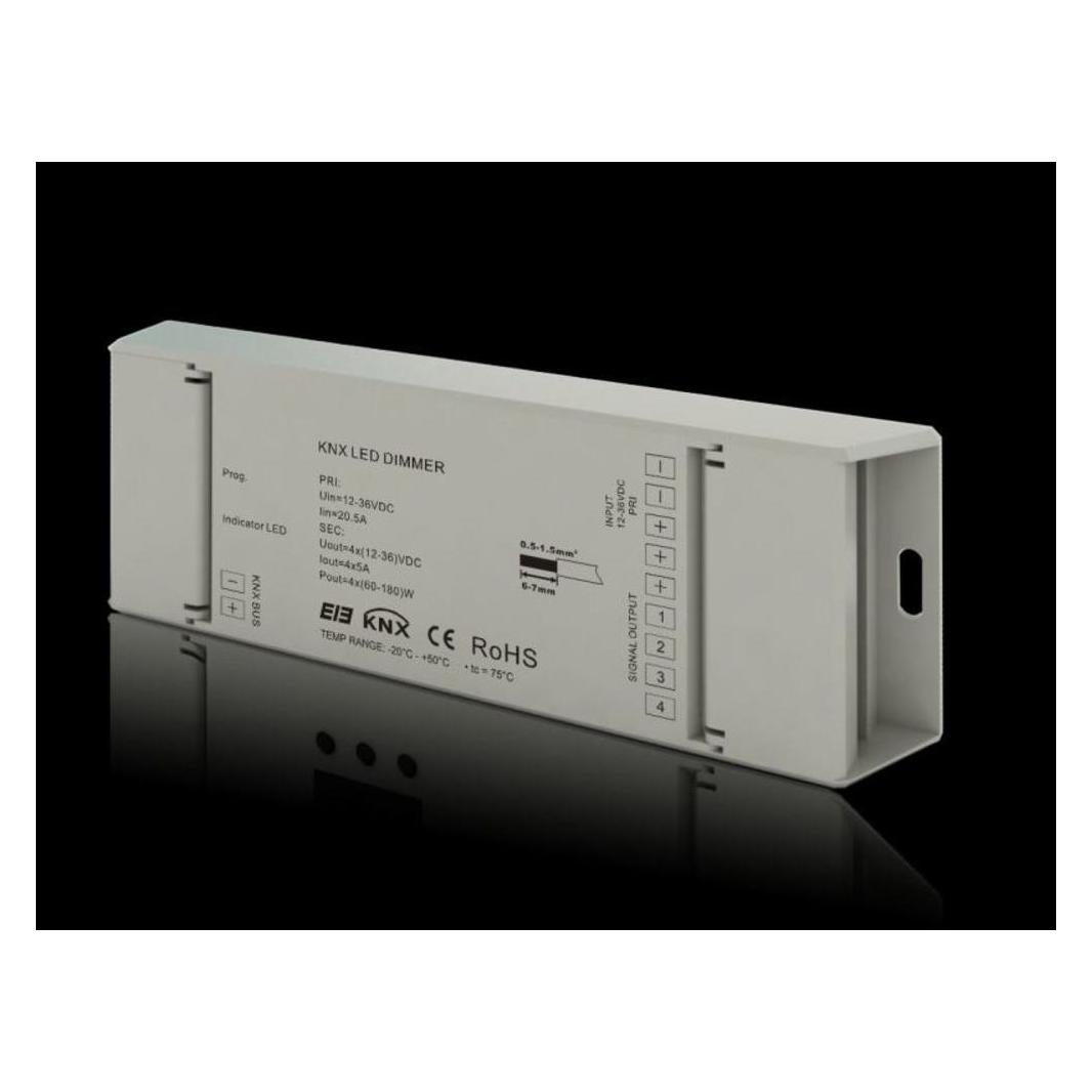 Synergy 21 S21-LED-SR000063 Weiss Smart-Home-Empfänger (Dimmaktor) (S21-LED-SR000063)