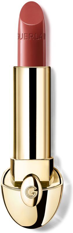 GUERLAIN Rouge G luxury lipstick refill shade 03 Le Nude Intense Satin 3.5 g