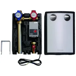 Vaillant ecoTEC exclusiv Rohrgruppe 0020191817 Rp 1" x Rp 1", ohne Mischer, mit Hocheffizienzpumpe Kl. A