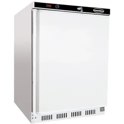 Weißer Profi-Kühlschrank mit 1 Tür Combisteel - 7450.0551