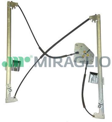 Miraglio Fensterheber 301869 Vorne Links Für Mercedes