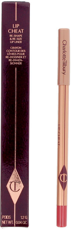 Charlotte Tilbury Rouge à lèvres Lip Cheat #walk of no shame