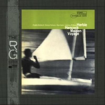 Hancock, H: Maiden Voyage (RVG) - Herbie Hancock, CD