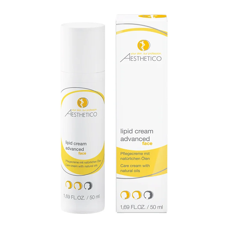 Aesthetico Lipid Cream Advanced, 50ml 21310