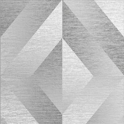Graham & Brown Atelier Geo Slate Wallpaper