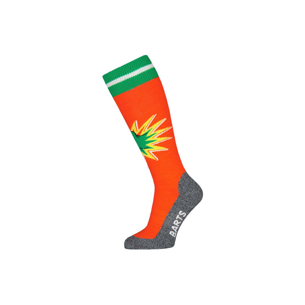 Barts Skisock Dino Kids orange (11) 23-26 6834111