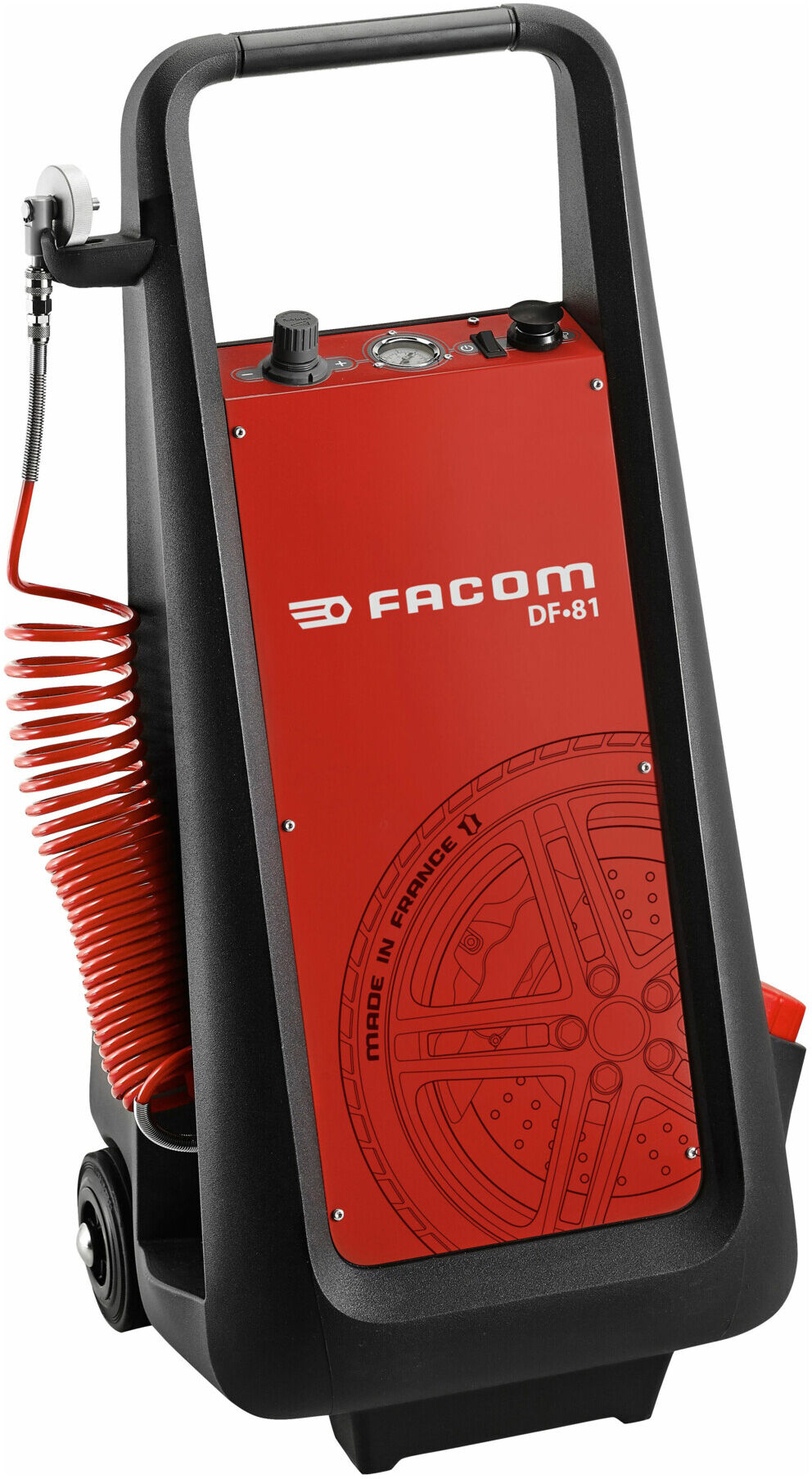 Facom Bremsen-Entleerungsgeraet, analog (DF.81)