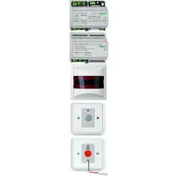 Schneider Electric, Systemstromversorgung, BEHINDERTEN-WC-SET mit USV-Netzteil für ELG740224