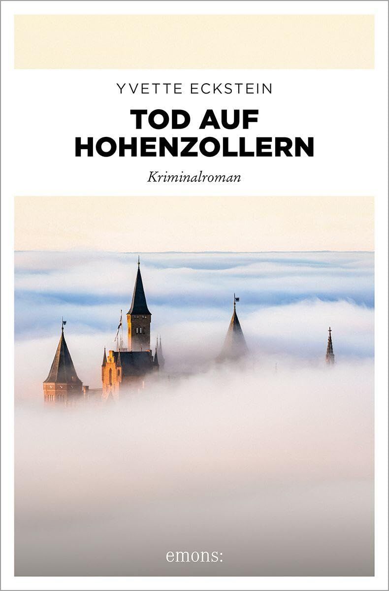 Yvette Eckstein - Tod auf Hohenzollern - Preis vom 30.09.2026 09:01:18 h
