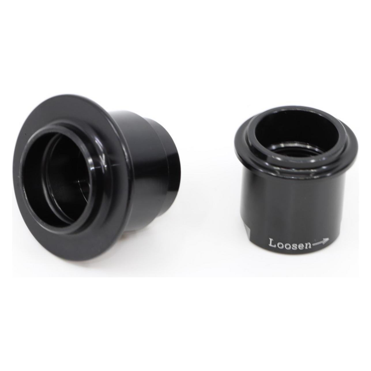Easton End Cap X5 Rear 12x142/148 PAIR (8022450)