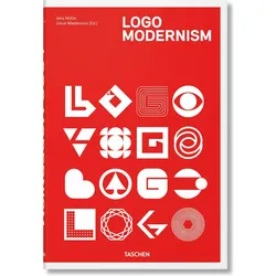 Logo Modernism, Fachbücher von Jens Müller