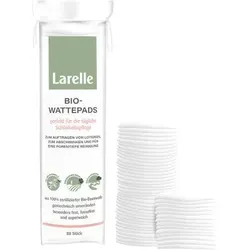 Larelle Bio-Wattepads Baumwolle (80St)