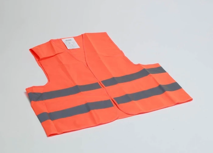 Leina Pannenweste/Warnweste, DIN EN 471, orange