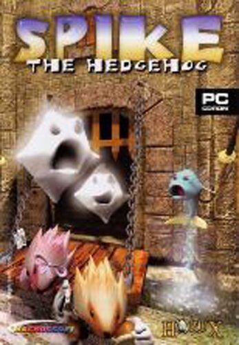 Magnussoft BB-Verlags GmbH - Spike - The Hedgehog - Preis vom 10.10.2026 11:48:34 h