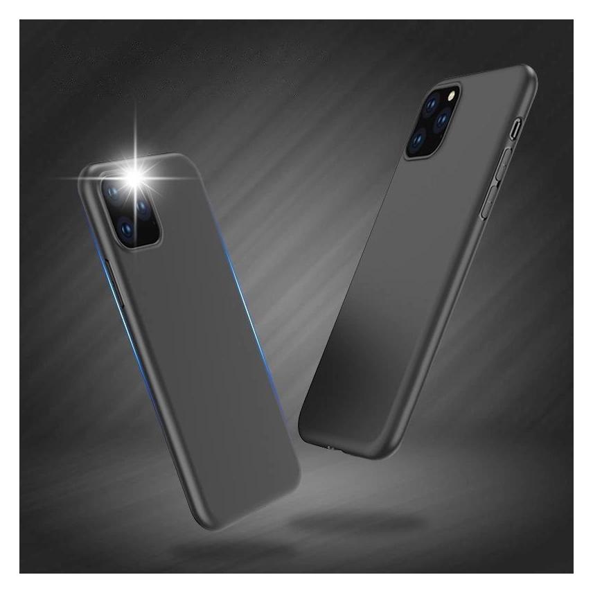 Hurtel Soft Case TPU gel protective case cover for Xiaomi Poco M3 black (Xiaomi Poco M3) (1404978613)