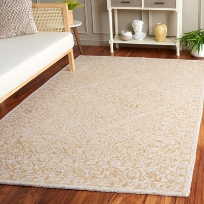 SAFAVIEH Handmade Dip Dye Karyn Wool Rug