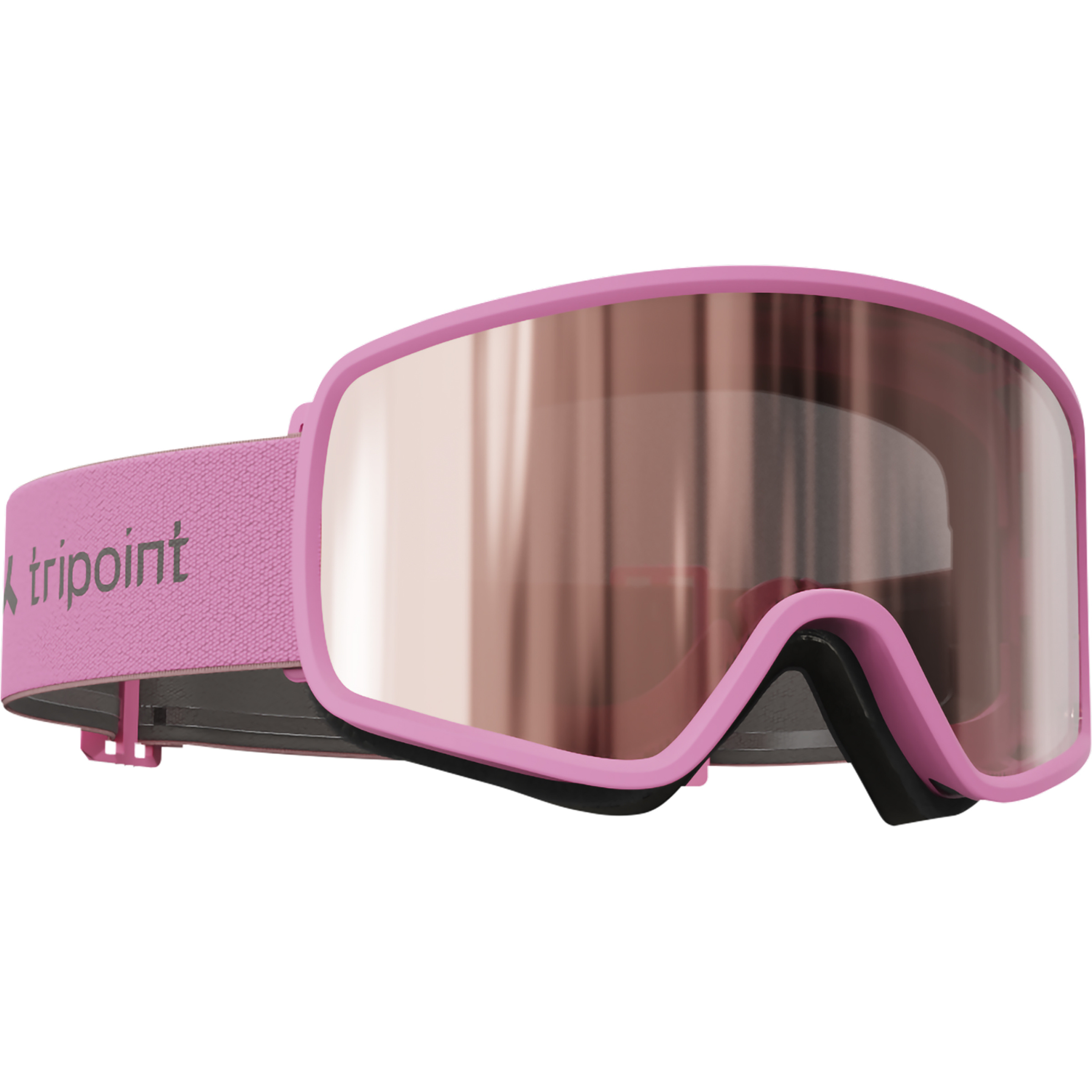 Tripoint 113 Mount Roraima Small Skibrille Skibrillen rosa Trekking