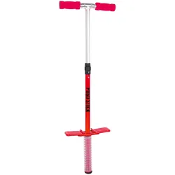 small foot Pogo-Stick - rot