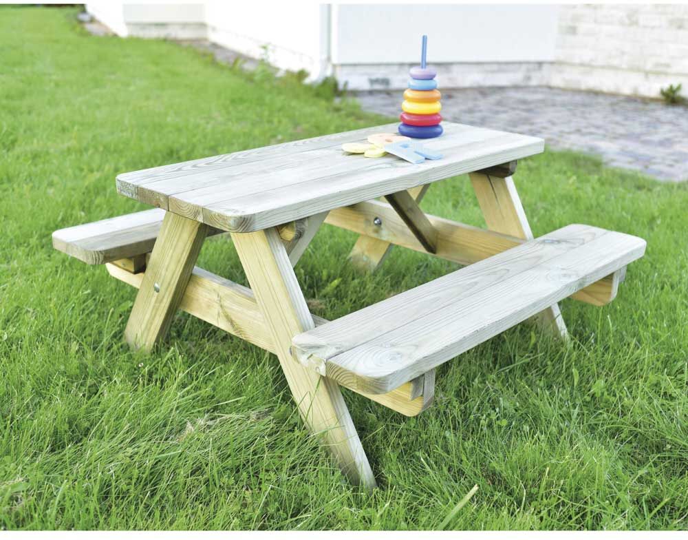 Losa Legnami Picnic Mini