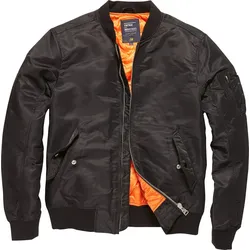 Vintage Industries Welder MA1 Jacke 3XL