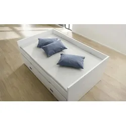 PAIDI Partykissen   , blau , Maße (cm): B: 60 H: 40 T: 20.0