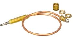 Hamilton Gas Products Ltd Gas Fire Thermocouple M8 300mm
