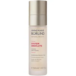 Annemarie Börlind, Gesichtscreme, System Absolute (50 ml, Nachtcreme, Tagescreme, Bis SPF 10)