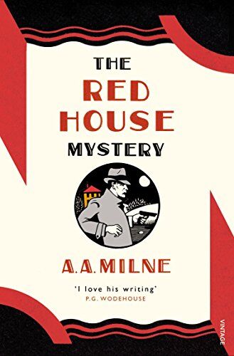 Milne, A. A. - The Red House Mystery (Vintage Classics) - Preis vom 10.10.2026 11:48:34 h