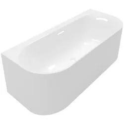 Villeroy & Boch Vorwand-Badewanne Loop&Friends LOF A180LOF9CS00V01