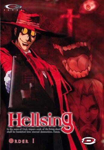 Koutaro Hirano - Hellsing vol 1 [FR Import] - Preis vom 09.10.2026 07:28:09 h