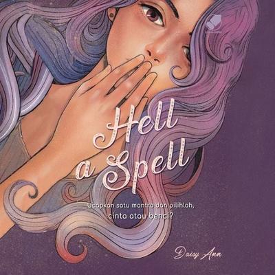 Hell a Spell - Daisy Ann, Audio, 9789152159347