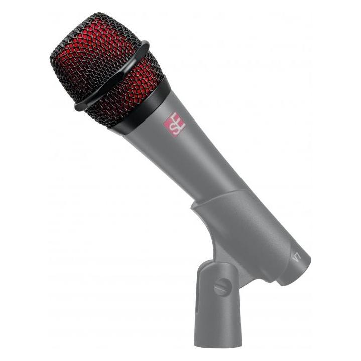 sE Electronics V7 Microphone Grille Black (V7 Microphone Grille Black)