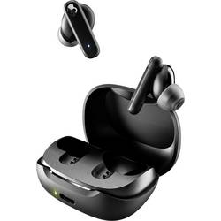 Skullcandy Smokin Buds True Wireless Black In Ear Kopfhörer Bluetooth® Stereo Schwarz Touch-Steuerung Handy S2TAW-R740