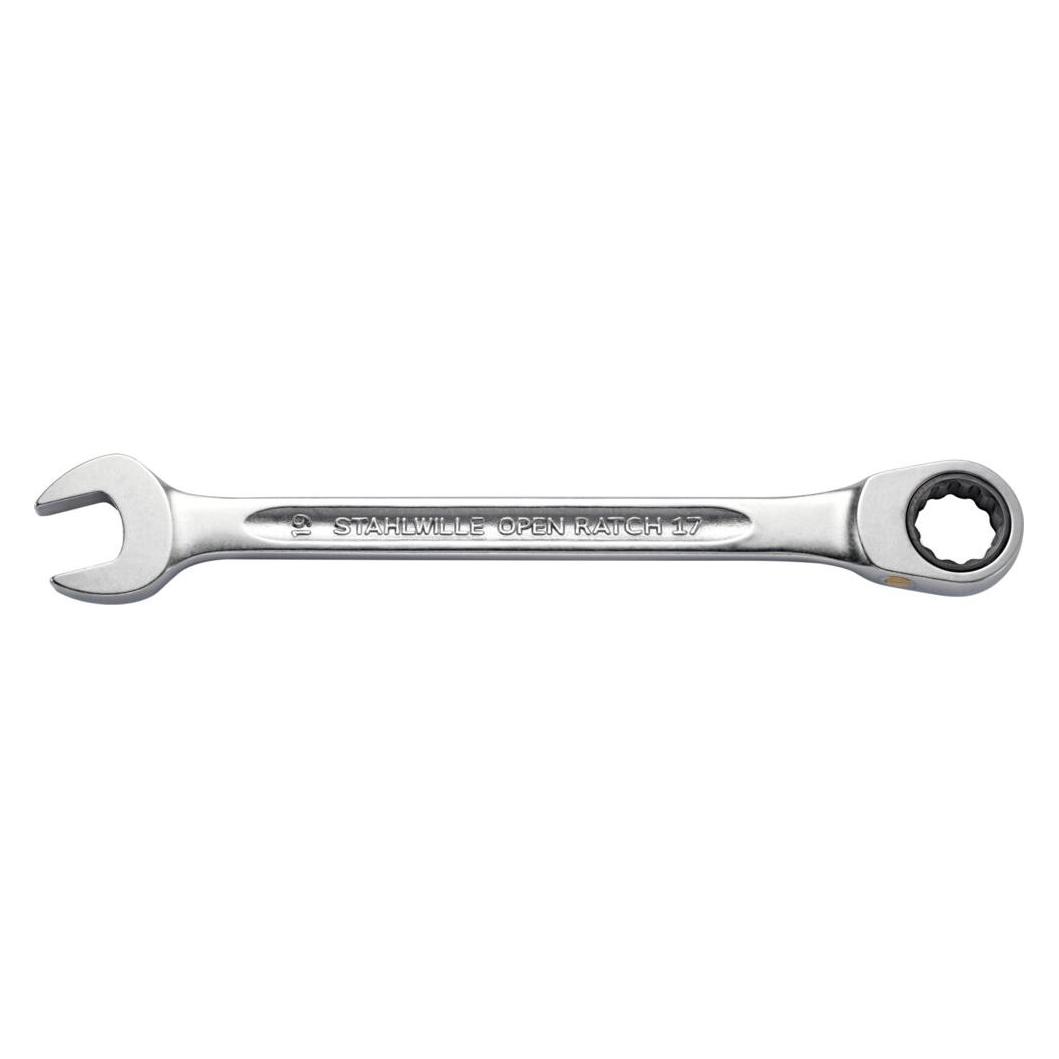 Stahlwille Kombinuotas terkšlinis raktas 17F 22 mm (22 mm) (40172222)