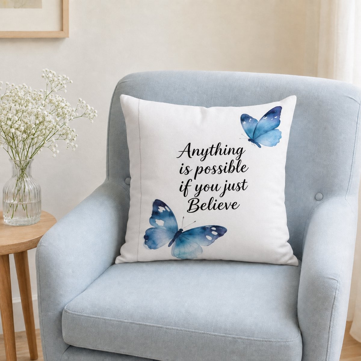 Kussenhoes Wings of Inspiration Collection 45 x 45 cm