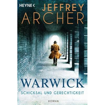 Schicksal und Gerechtigkeit, Taschenbuch von Jeffrey Archer, Heyne